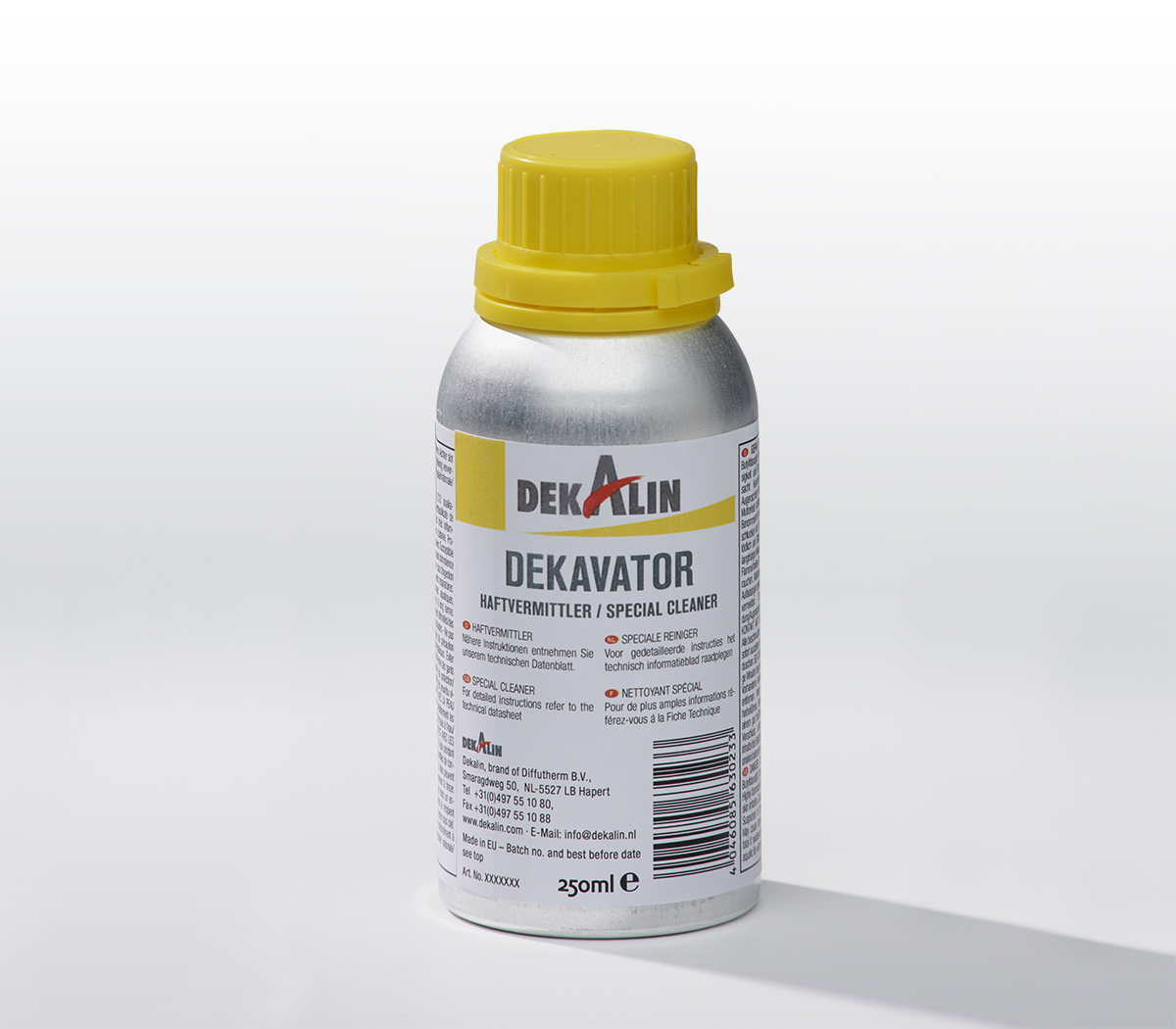 DEKALIN DEKASEAL 1512 cremeweiss, 310 ml, Butyl-Dichtstoff von Dekalin -  PS24